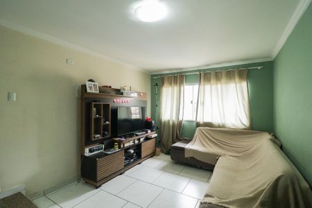 Sala de casa para alugar com 2 quartos, 113m² em Parque Sao Luis, São Paulo