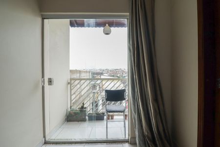 Suíte 1 de casa para alugar com 2 quartos, 113m² em Parque Sao Luis, São Paulo