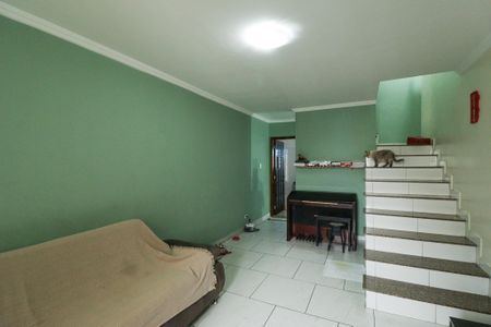 Sala de casa para alugar com 2 quartos, 113m² em Parque Sao Luis, São Paulo