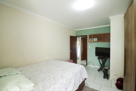 Suíte 1 de casa para alugar com 2 quartos, 113m² em Parque Sao Luis, São Paulo