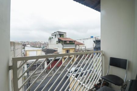 Suíte 1 de casa para alugar com 2 quartos, 113m² em Parque Sao Luis, São Paulo