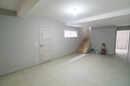 Sala de casa para alugar com 3 quartos, 280m² em Indianópolis, São Paulo