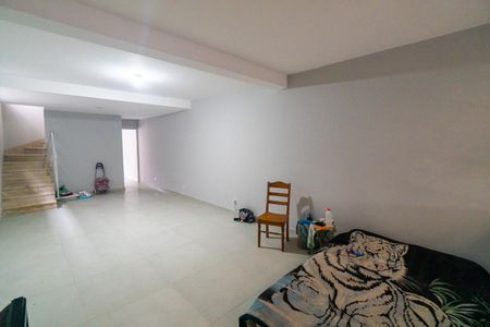Sala de casa para alugar com 3 quartos, 280m² em Indianópolis, São Paulo