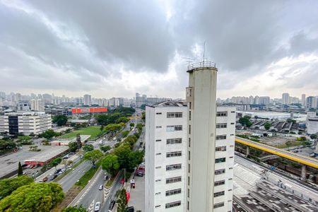 Vista do Quarto 1 de apartamento para alugar com 2 quartos, 80m² em Cambuci, São Paulo