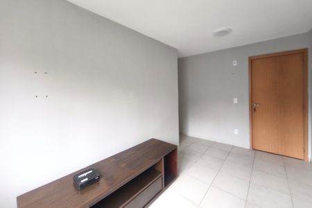 Sala de apartamento para alugar com 1 quarto, 37m² em Parque Industrial, Campinas