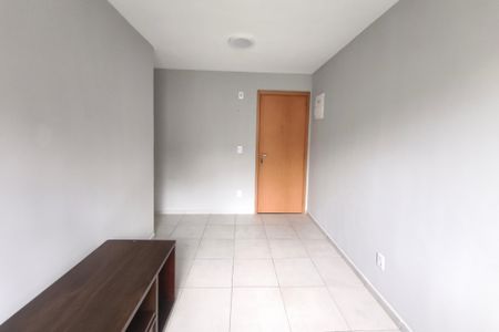 Sala de apartamento para alugar com 1 quarto, 37m² em Parque Industrial, Campinas
