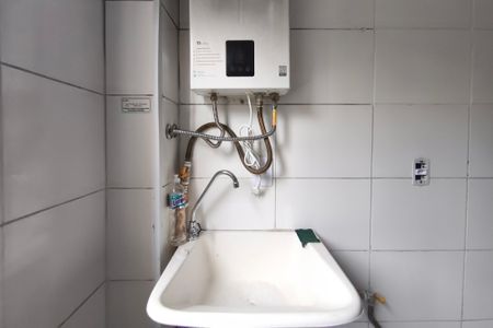 Apartamento para alugar com 37m², 1 quarto e 1 vagaÁrea de Serviço