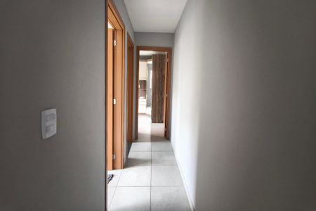 Apartamento para alugar com 37m², 1 quarto e 1 vagaCorredor