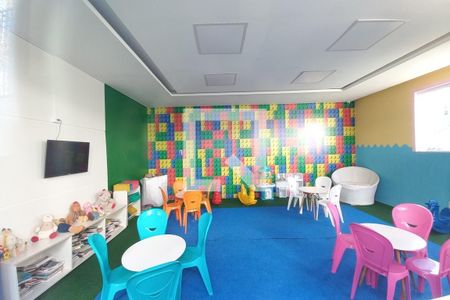 Apartamento para alugar com 37m², 1 quarto e 1 vagaBrinquedoteca