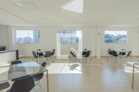 Apartamento para alugar com 37m², 1 quarto e 1 vagaÁrea comum - Salão de festas