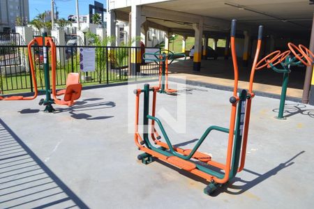 Apartamento para alugar com 37m², 1 quarto e 1 vagaÁrea comum - Academia