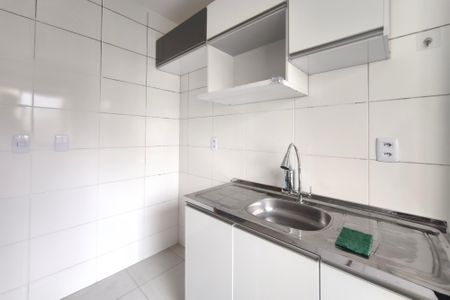 Apartamento para alugar com 37m², 1 quarto e 1 vagaCozinha