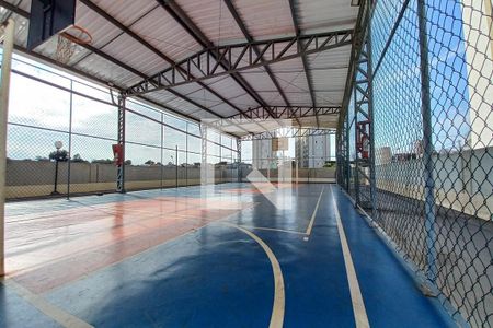 Apartamento para alugar com 37m², 1 quarto e 1 vagaQuadra Esportiva