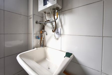 Apartamento para alugar com 37m², 1 quarto e 1 vagaÁrea de Serviço