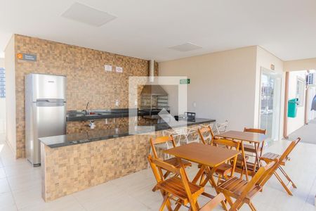 Apartamento para alugar com 37m², 1 quarto e 1 vagaÁrea comum - Churrasqueira