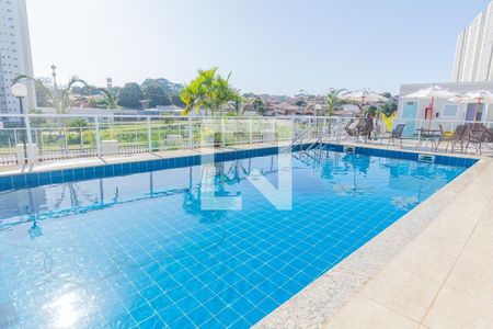 Apartamento para alugar com 37m², 1 quarto e 1 vagaÁrea comum - Piscina