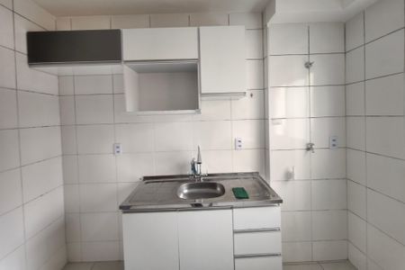 Apartamento para alugar com 37m², 1 quarto e 1 vagaCozinha