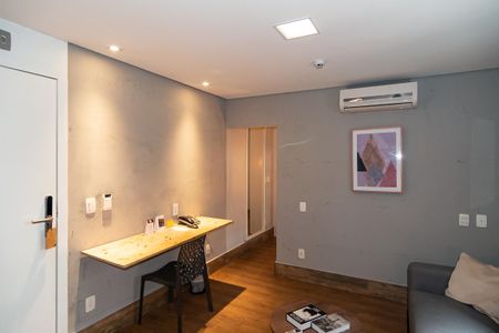 Apartamento para alugar com 1 quarto, 36m² em Consolação, São Paulo