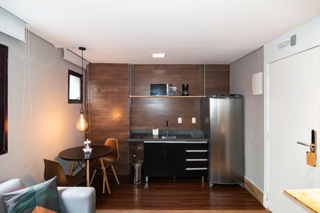 Apartamento para alugar com 1 quarto, 36m² em Consolação, São Paulo
