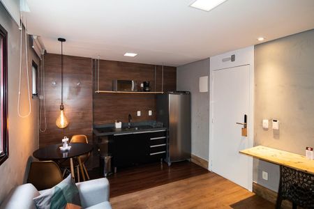 Apartamento para alugar com 1 quarto, 36m² em Consolação, São Paulo
