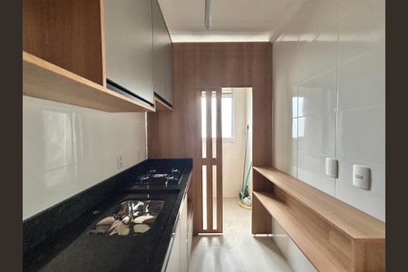 Apartamento para alugar com 50m², 2 quartos e 1 vagaCozinha