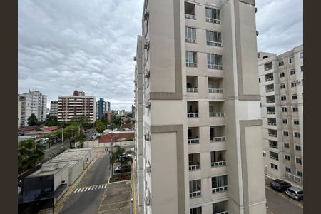 Vista da Sacada de apartamento para alugar com 2 quartos, 50m² em Vila Rosa, Novo Hamburgo
