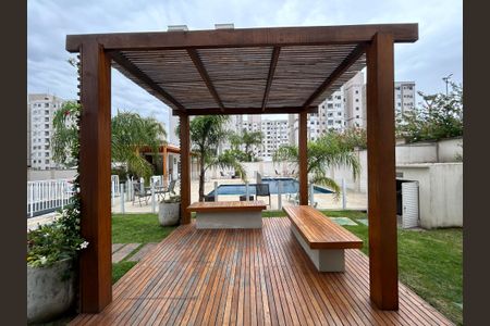 Apartamento para alugar com 50m², 2 quartos e 1 vagaÁrea comum