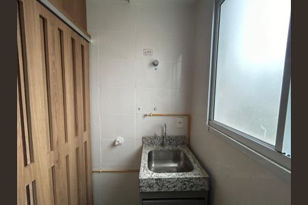 Apartamento para alugar com 50m², 2 quartos e 1 vagaÁrea de Serviço