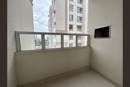 Sacada de apartamento para alugar com 2 quartos, 50m² em Vila Rosa, Novo Hamburgo