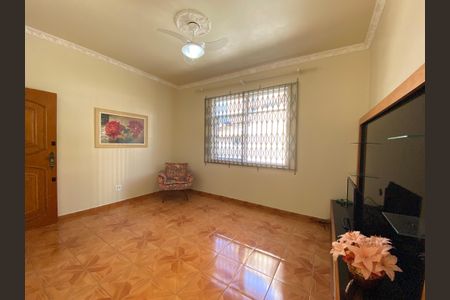 Sala de apartamento para alugar com 2 quartos, 66m² em Todos Os Santos, Rio de Janeiro