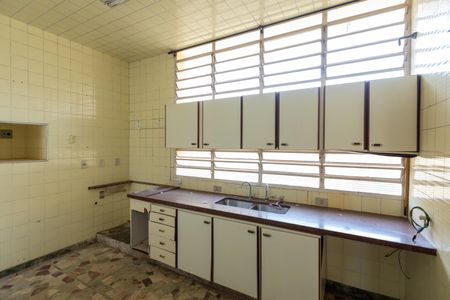 Cozinha de casa à venda com 4 quartos, 254m² em Botafogo, Campinas