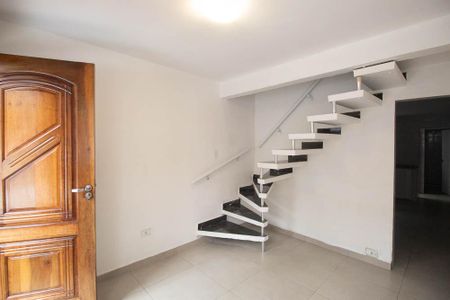 Sala de casa para alugar com 2 quartos, 100m² em Vila Maria Alta, São Paulo