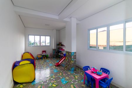 Apartamento para alugar com 50m², 2 quartos e 1 vaga Apartamento para alugar com 50m², 2 quartos e 1 vagaBrinquedoteca