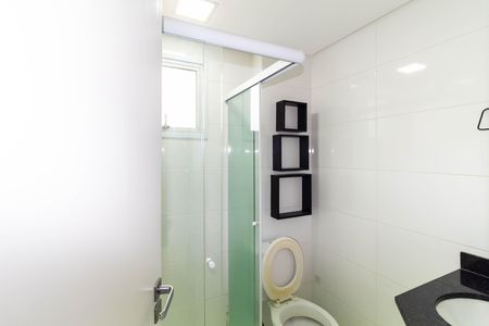 Apartamento para alugar com 50m², 2 quartos e 1 vaga Apartamento para alugar com 50m², 2 quartos e 1 vagaBanheiro