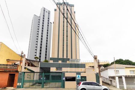 Apartamento para alugar com 50m², 2 quartos e 1 vaga Apartamento para alugar com 50m², 2 quartos e 1 vagaFachada