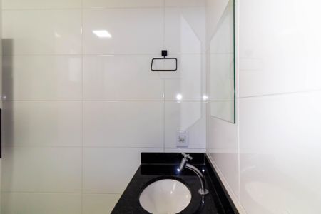 Apartamento para alugar com 50m², 2 quartos e 1 vaga Apartamento para alugar com 50m², 2 quartos e 1 vagaBanheiro