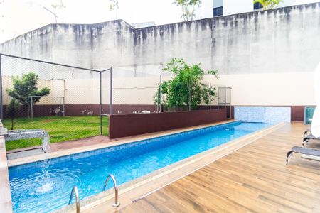 Apartamento para alugar com 50m², 2 quartos e 1 vaga Apartamento para alugar com 50m², 2 quartos e 1 vagaÁrea comum - Piscina