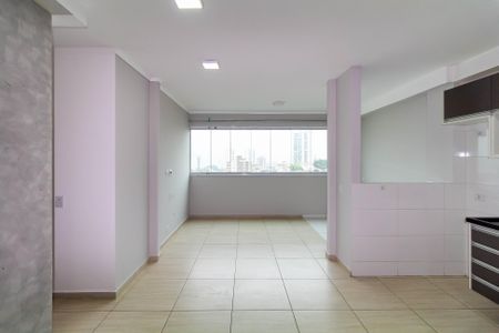 Sala de apartamento para alugar com 2 quartos, 50m² em Vila Formosa, São Paulo