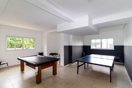 Apartamento para alugar com 50m², 2 quartos e 1 vaga Apartamento para alugar com 50m², 2 quartos e 1 vagaSalão de jogos