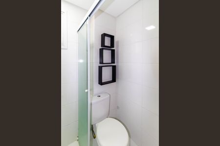 Apartamento para alugar com 50m², 2 quartos e 1 vaga Apartamento para alugar com 50m², 2 quartos e 1 vagaBanheiro