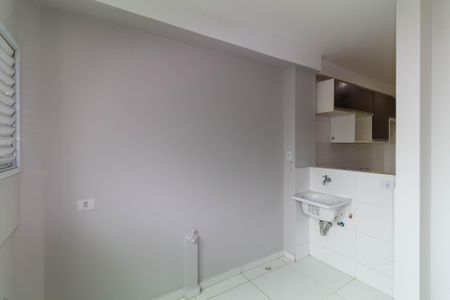 Apartamento para alugar com 50m², 2 quartos e 1 vaga Apartamento para alugar com 50m², 2 quartos e 1 vagaÁrea de Serviço