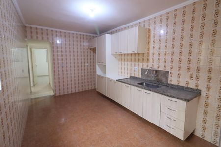 Casa à venda com 82m², 2 quartos e 1 vagaCozinha