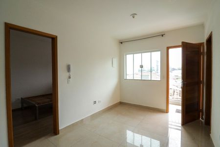 Sala/Cozinha de apartamento para alugar com 2 quartos, 45m² em Vila Dom Pedro Ii, São Paulo
