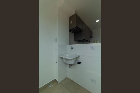 Apartamento para alugar com 39m², 1 quarto e 1 vaga Apartamento para alugar com 39m², 1 quarto e 1 vagaÁrea de Serviço