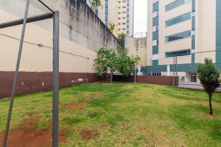 Apartamento para alugar com 39m², 1 quarto e 1 vaga Apartamento para alugar com 39m², 1 quarto e 1 vagaÁrea comum -Quadra Esportiva