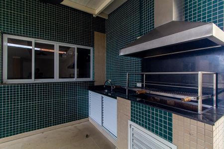 Área comum - Churrasqueira de apartamento para alugar com 1 quarto, 39m² em Vila Formosa, São Paulo