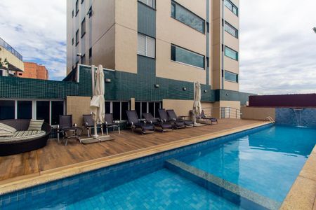 Área comum - Piscina de apartamento para alugar com 1 quarto, 39m² em Vila Formosa, São Paulo