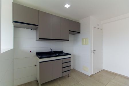 Apartamento para alugar com 39m², 1 quarto e 1 vaga Apartamento para alugar com 39m², 1 quarto e 1 vagaSala/Cozinha