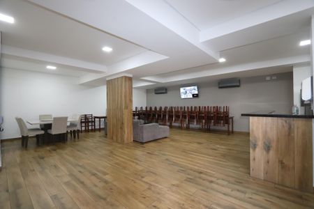 Apartamento para alugar com 50m², 2 quartos e 1 vagaÁrea comum - Salão de festas