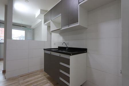 Apartamento para alugar com 50m², 2 quartos e 1 vagaCozinha